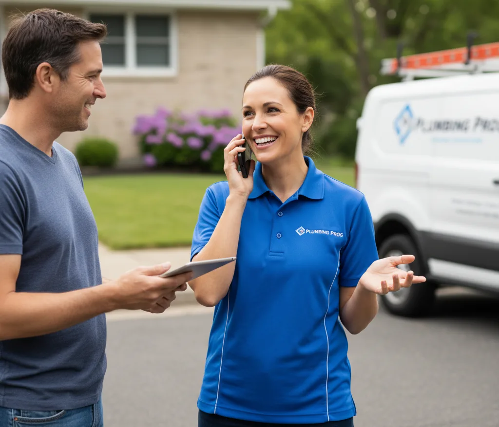 Grant Plumbing customer support in Midvale