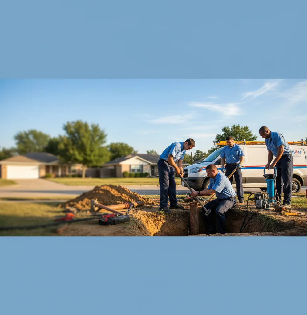Water Heater Repair & Plumber in Midvale